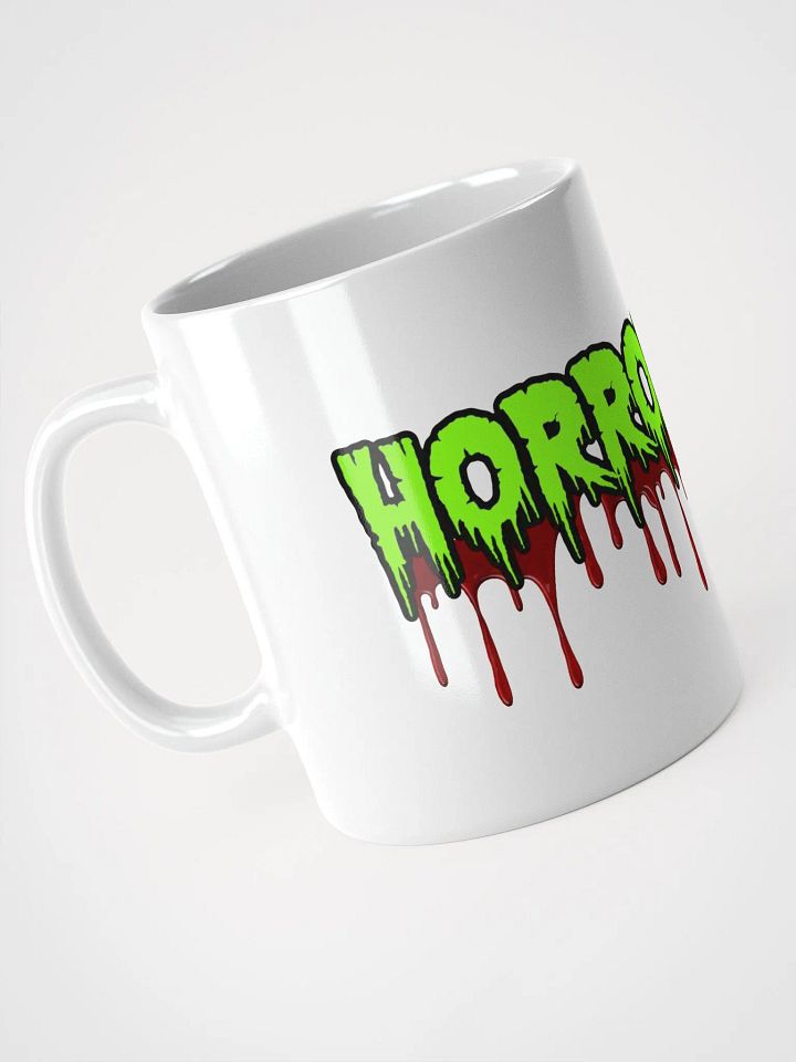 Bloody Fam White Mug product image (2)