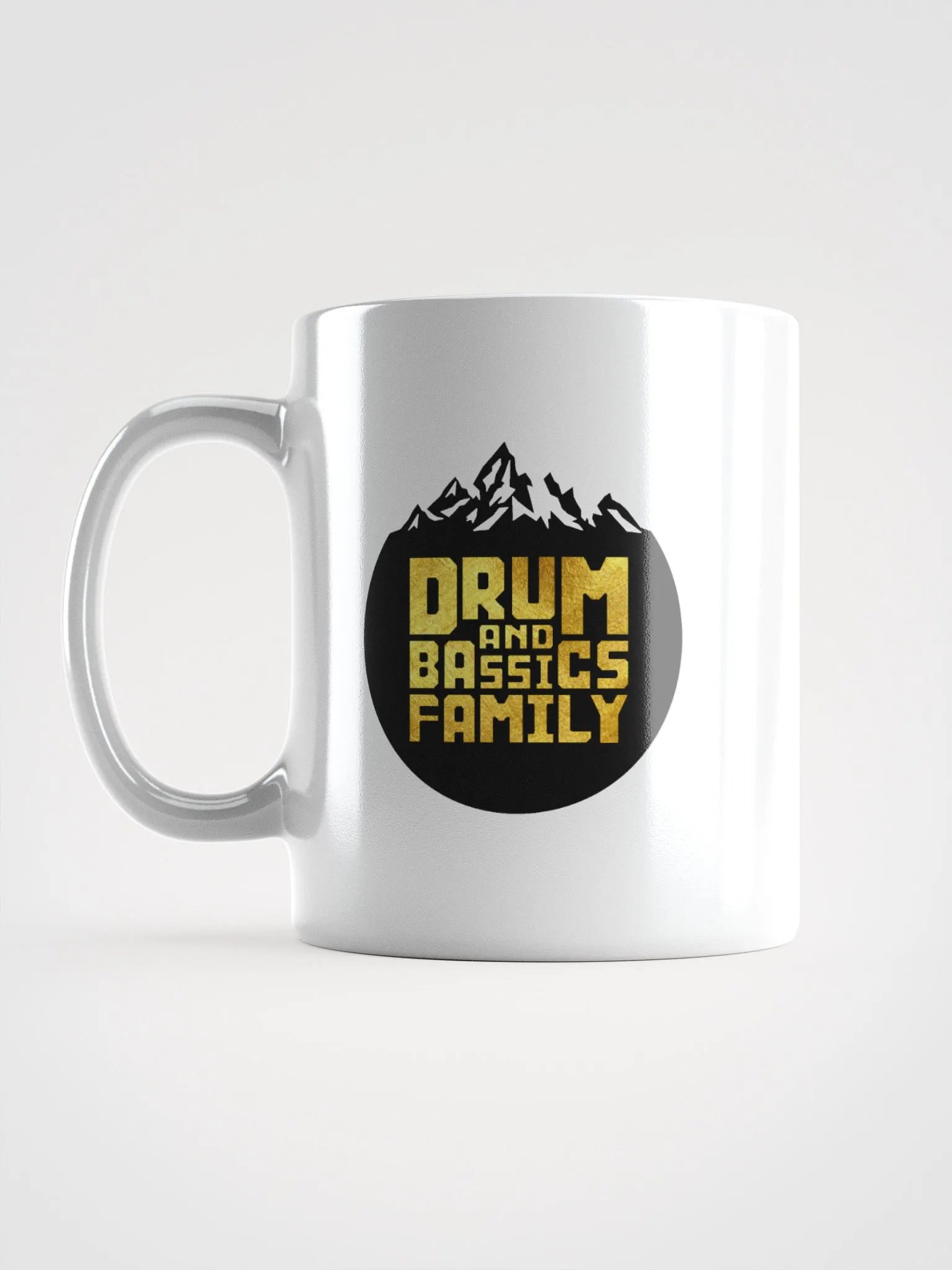 Drum and Bassics Family Mug product image (18)