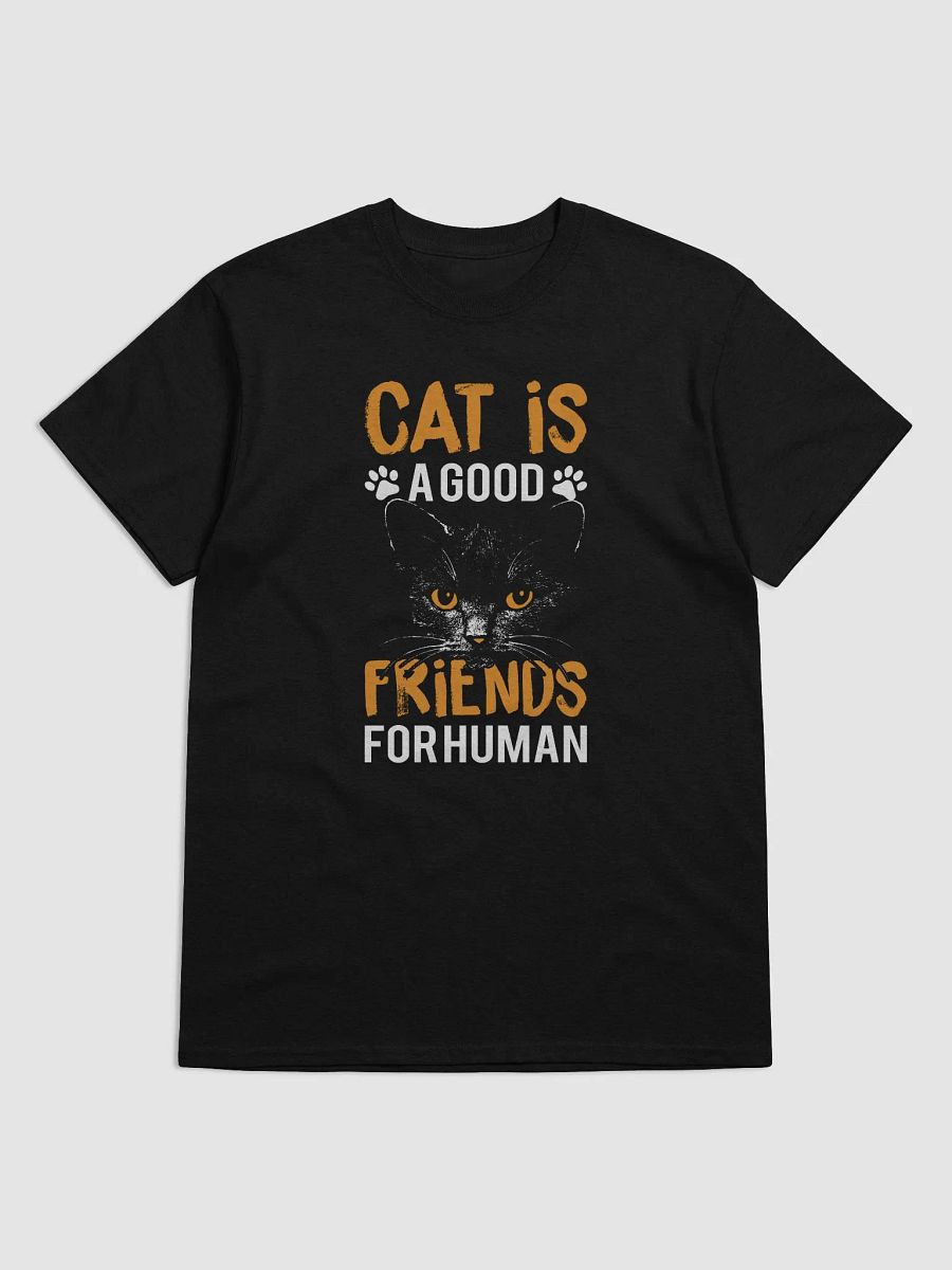 Cat is A Good Friends For Human product image (2)