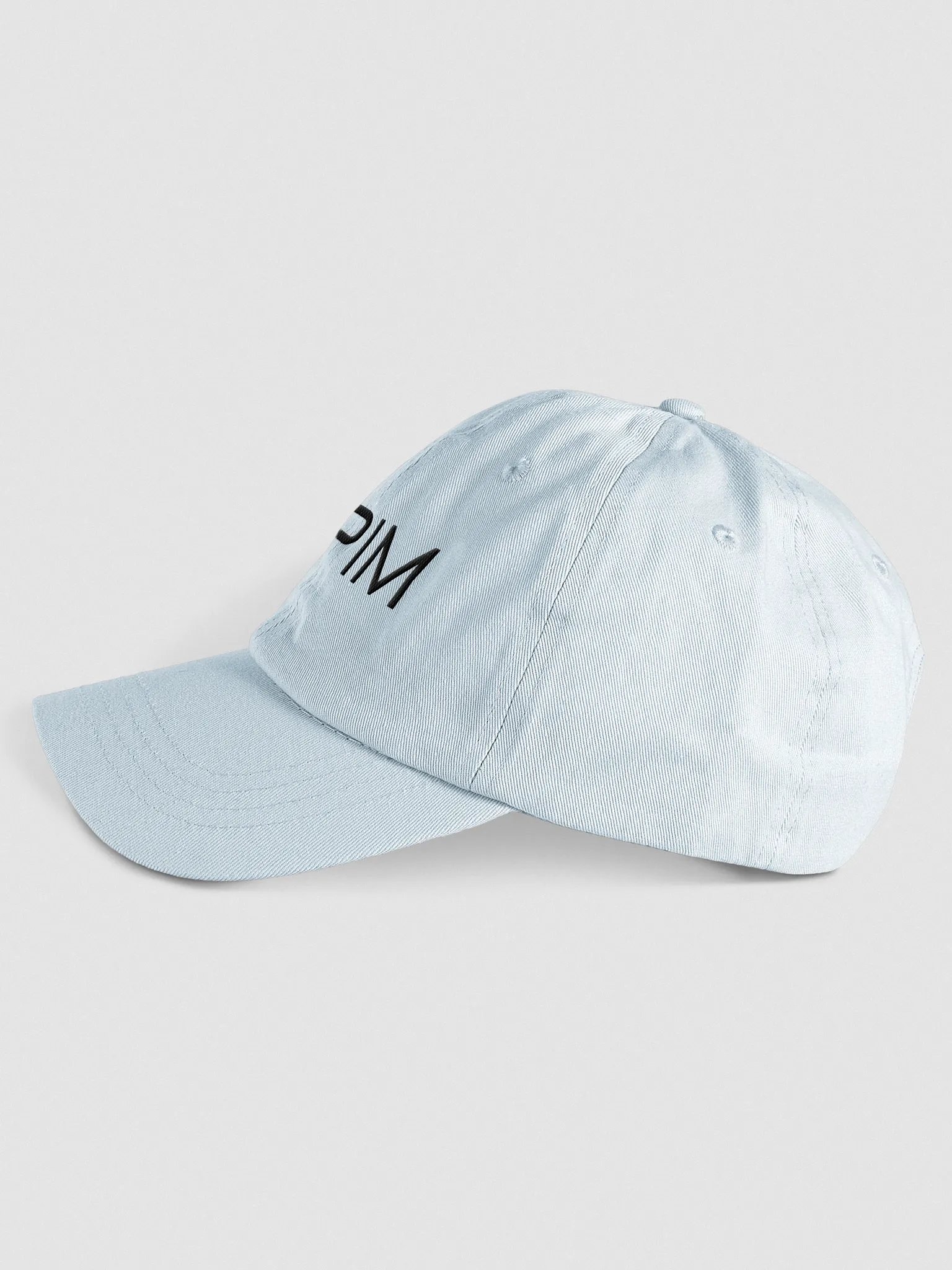 PPIM Simple Beechfield Pastel Dad Hat product image (10)