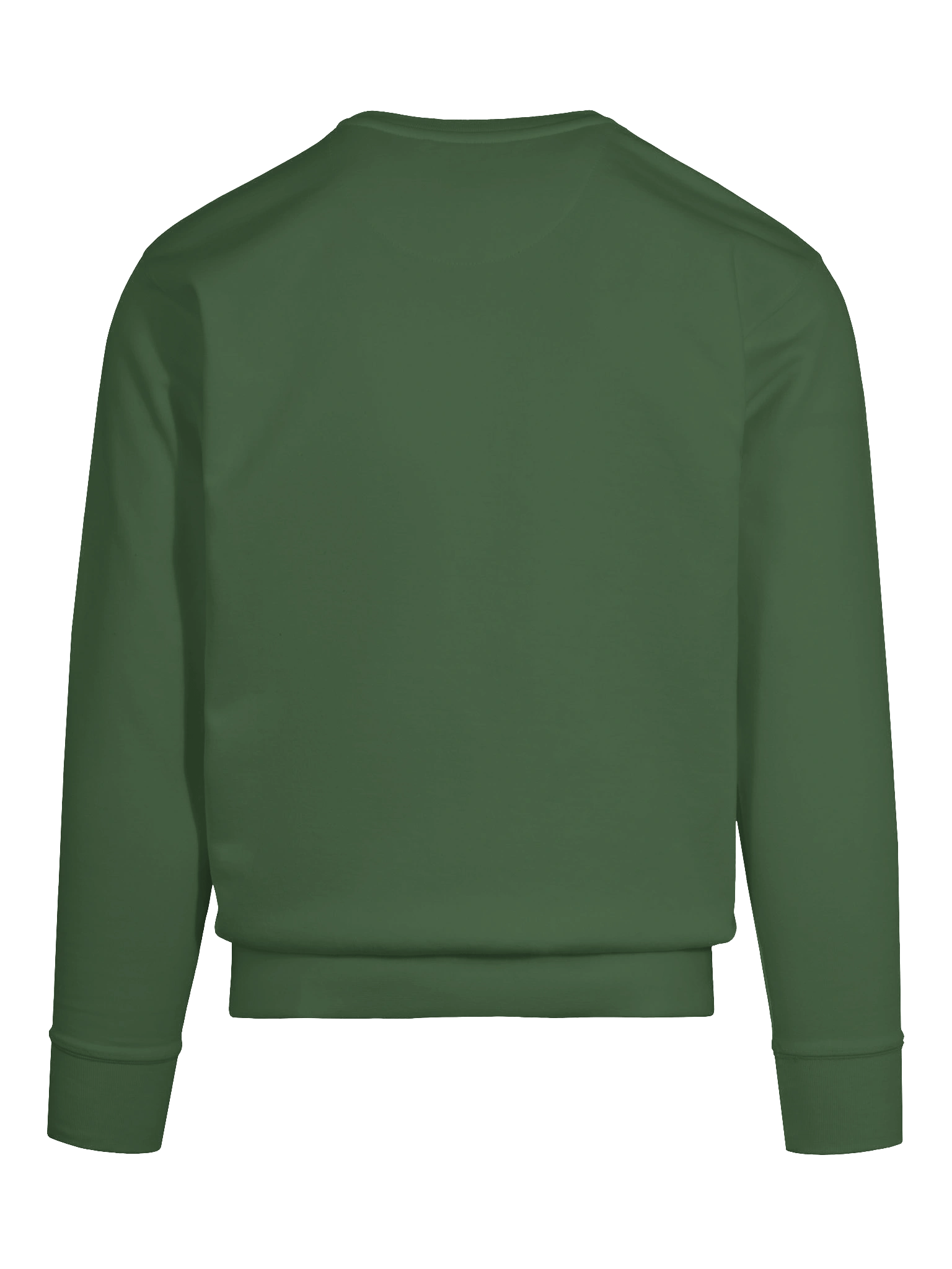 Rule #7 Premium Sweatshirt Green and Gold product image (11)