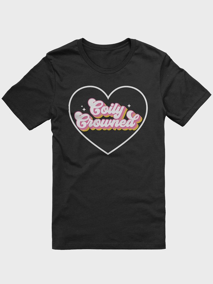 Coily Crowned Tee product image (1)
