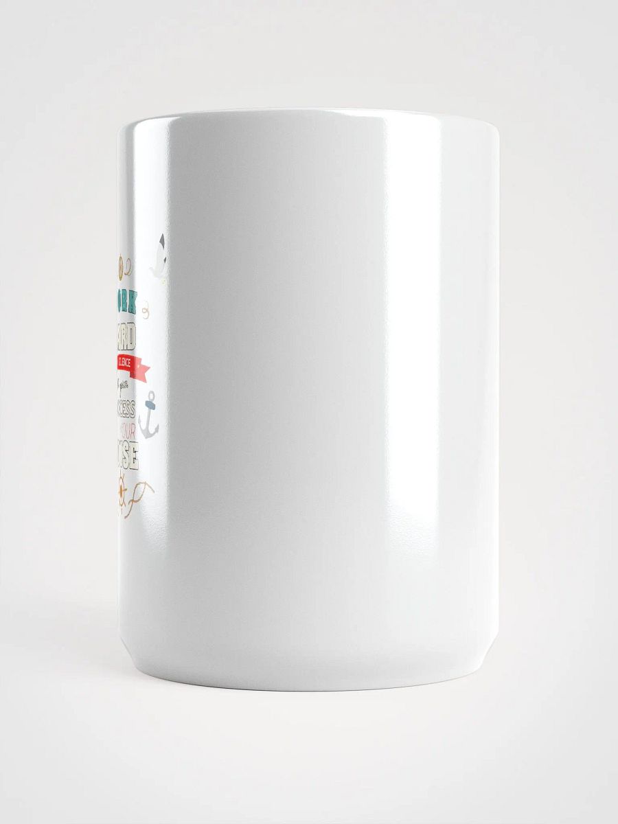Work Hard in Silence Mug product image (5)