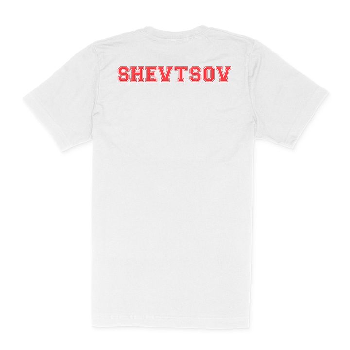 DC Trident Logo T-Shirt (SHEVTSOV) product image (1)