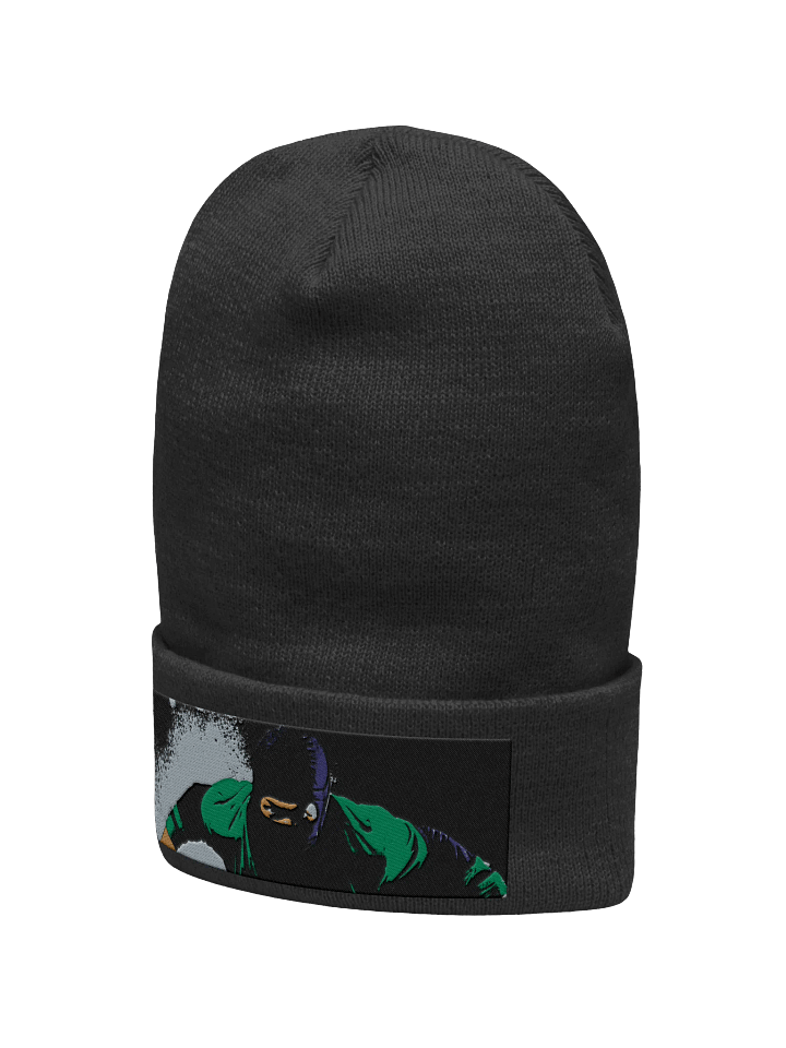 Ninja Please Beanie product image (12)