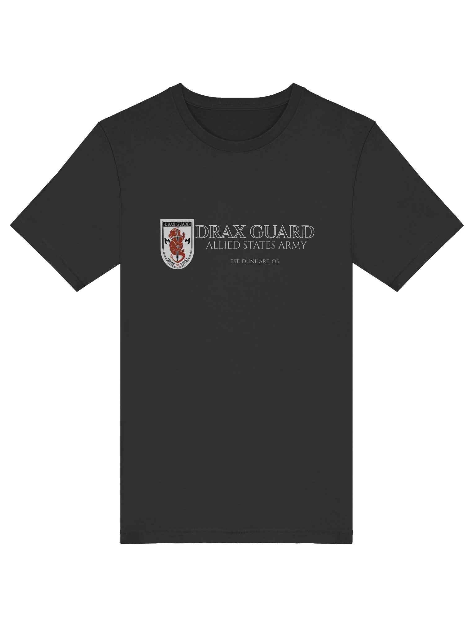 Drax Guard T Shirt product image (33)