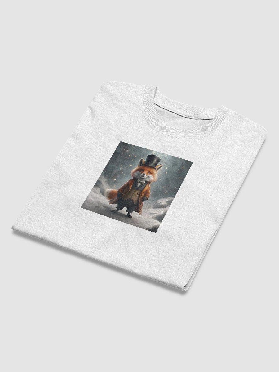 Smart Dressed Fox T-Shirt product image (4)