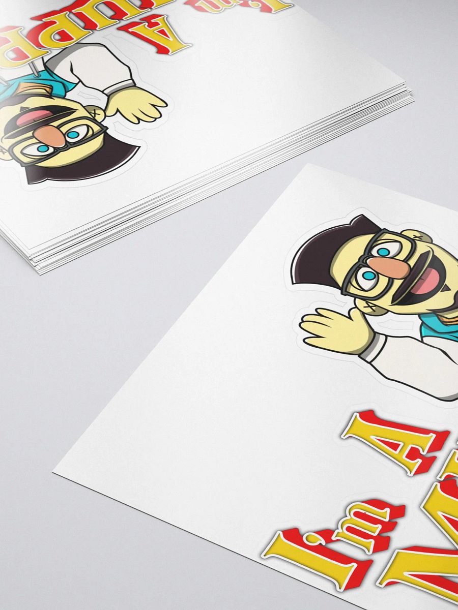 Muppet Sticker product image (5)