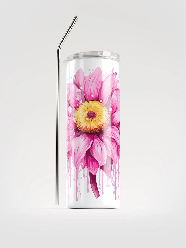 Survivor Strength Stainless Steel Tumbler product image (1)