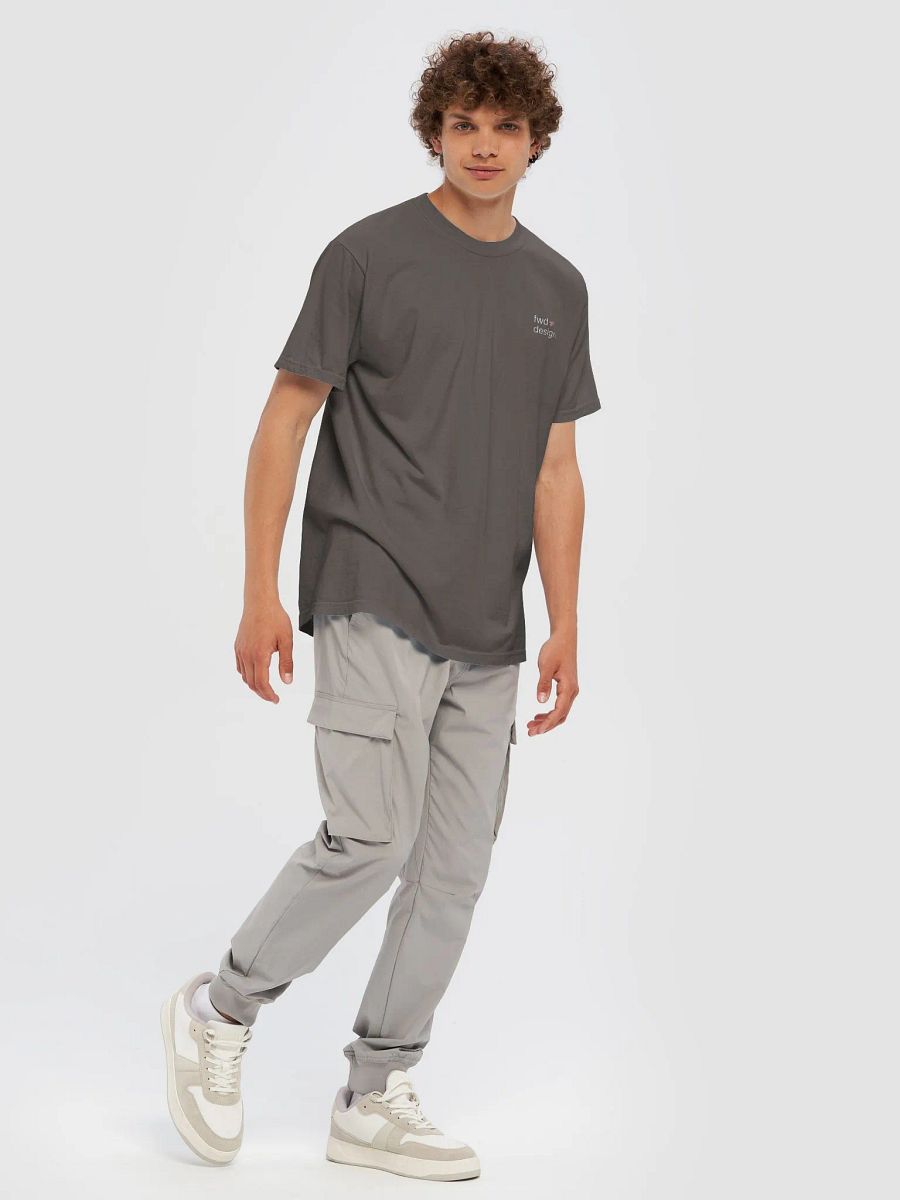 The Academic Collection: fwd design (white) - 100% cotton product image (32)