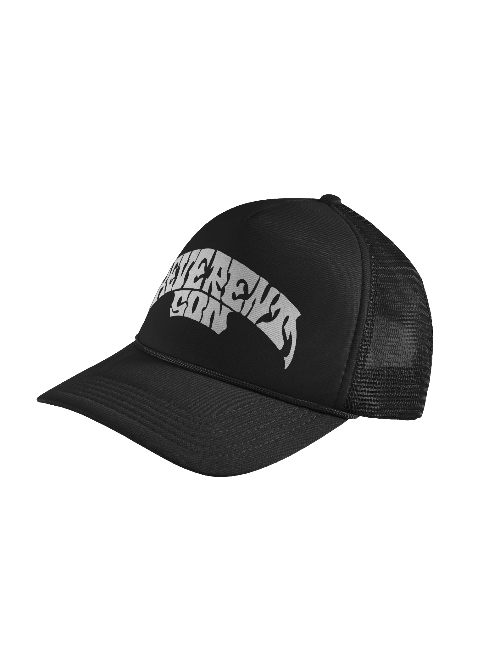 Reverent Trucker Hat product image (4)