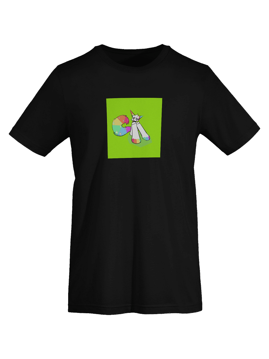 SPARKLEWOLF RADIO album tee product image (39)