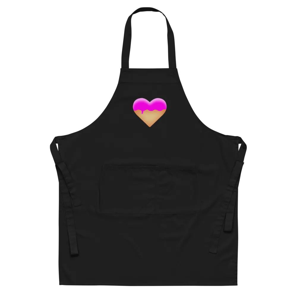 CakeHeart Organic Cotton Apron product image (8)