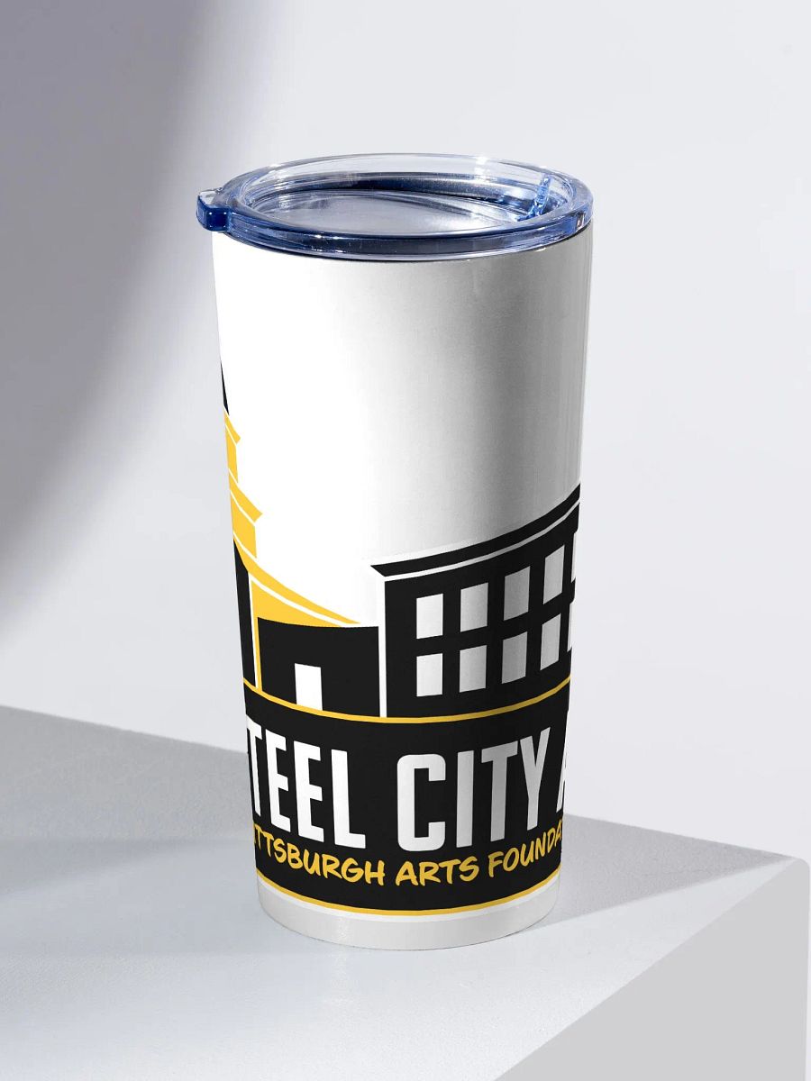 Steel City AF 20oz Tumbler product image (2)
