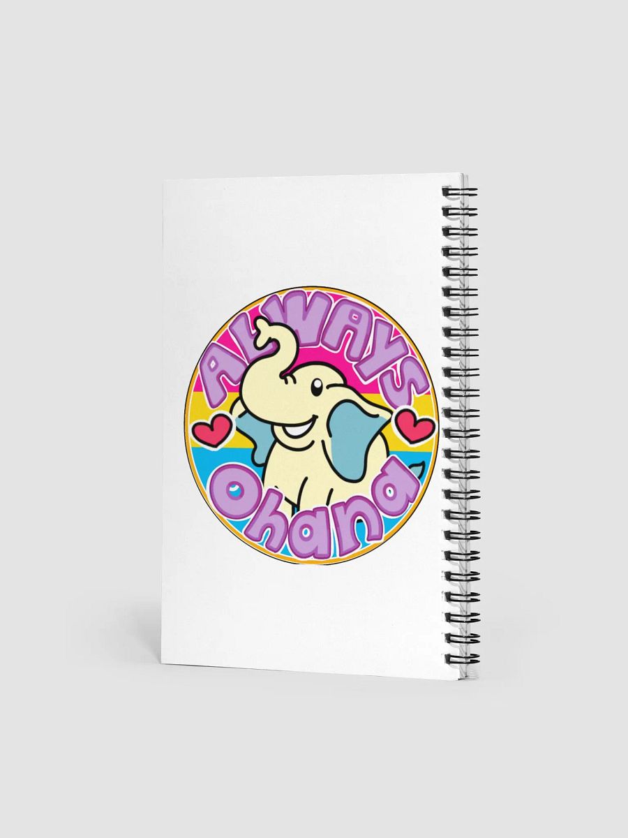 Ohana Notebook product image (2)