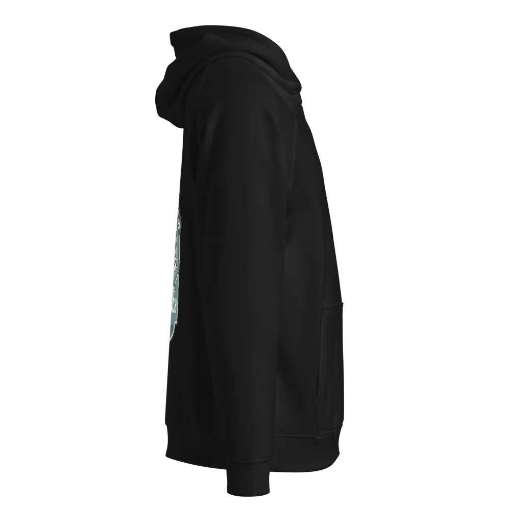 Sunset Surfing Champion Hoodie product image (5)