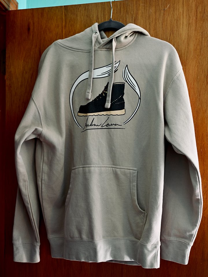 Logo Hoodie product image (1)