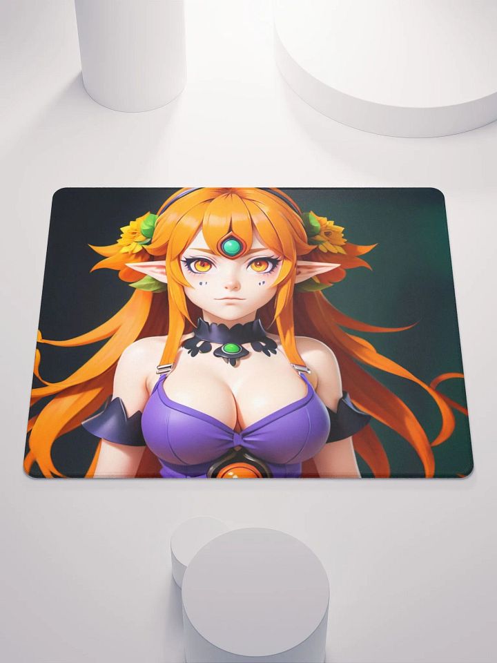 Elf Princess Gaming Mouse Pad product image (2)