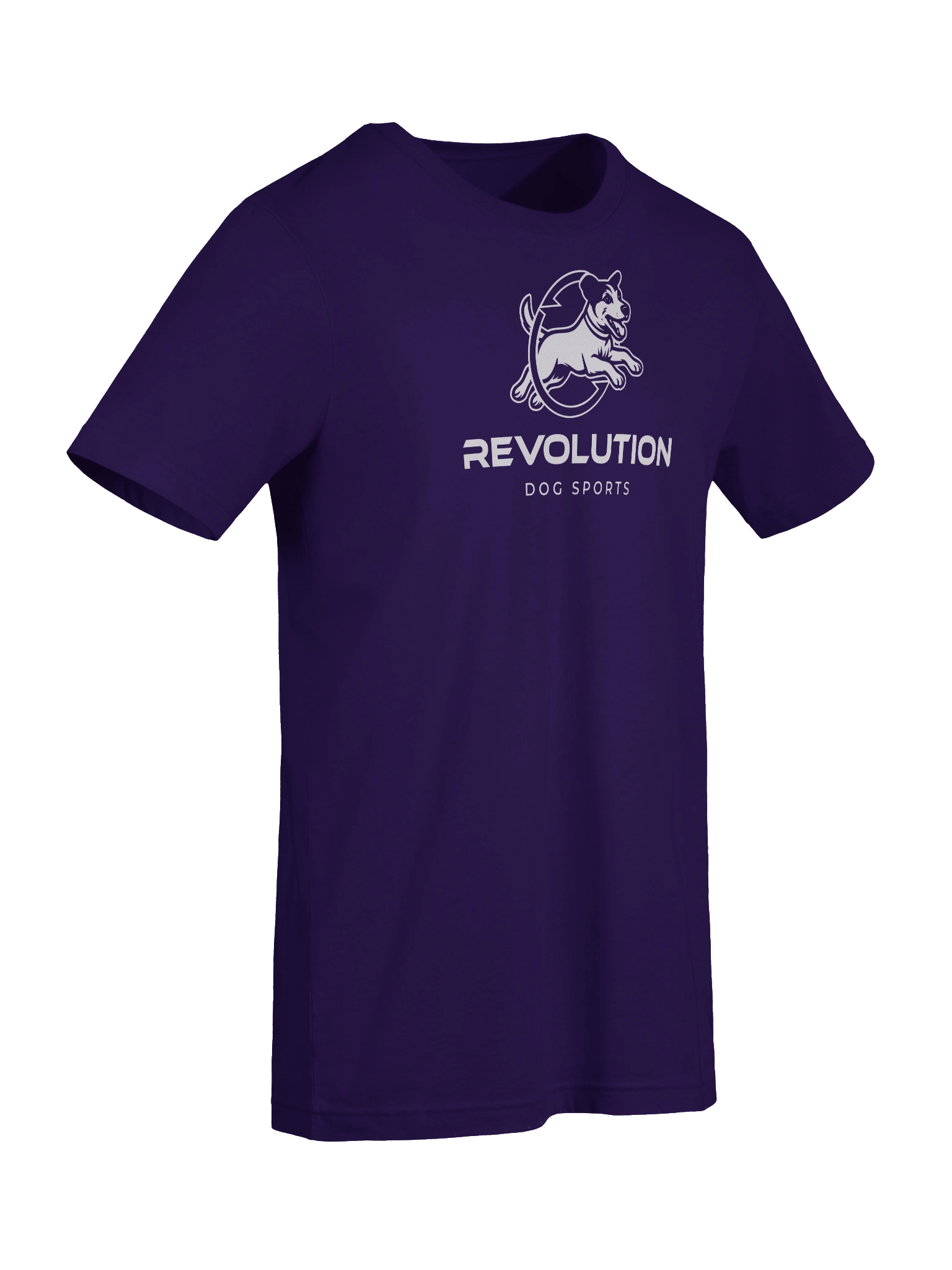 Revolution Dog Sports Logo Tee product image (105)