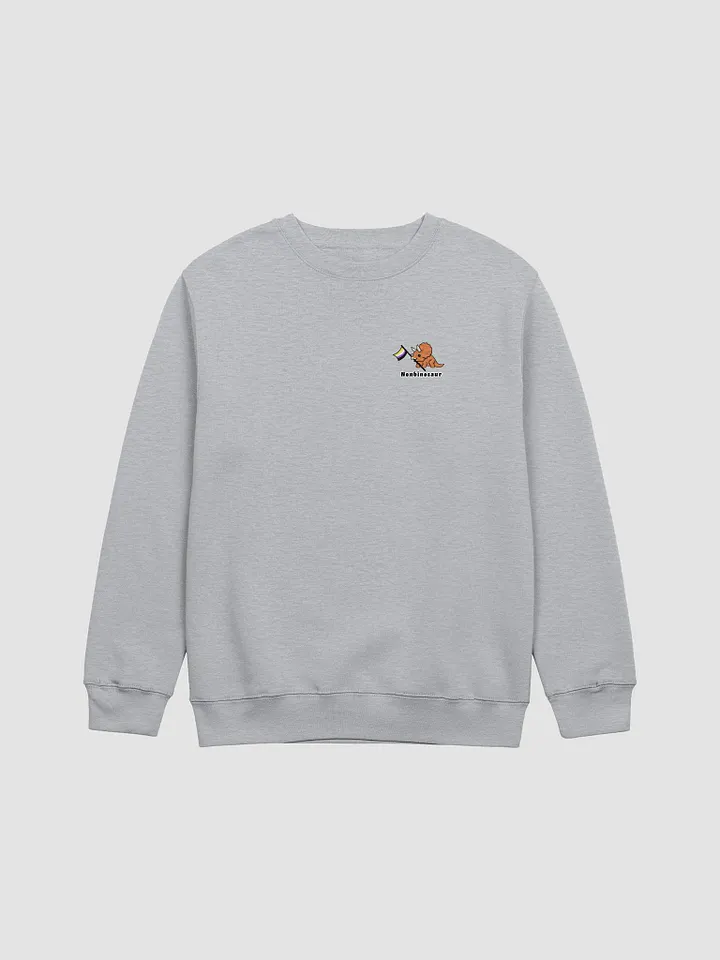 Nonbinosaur Crewneck product image (1)