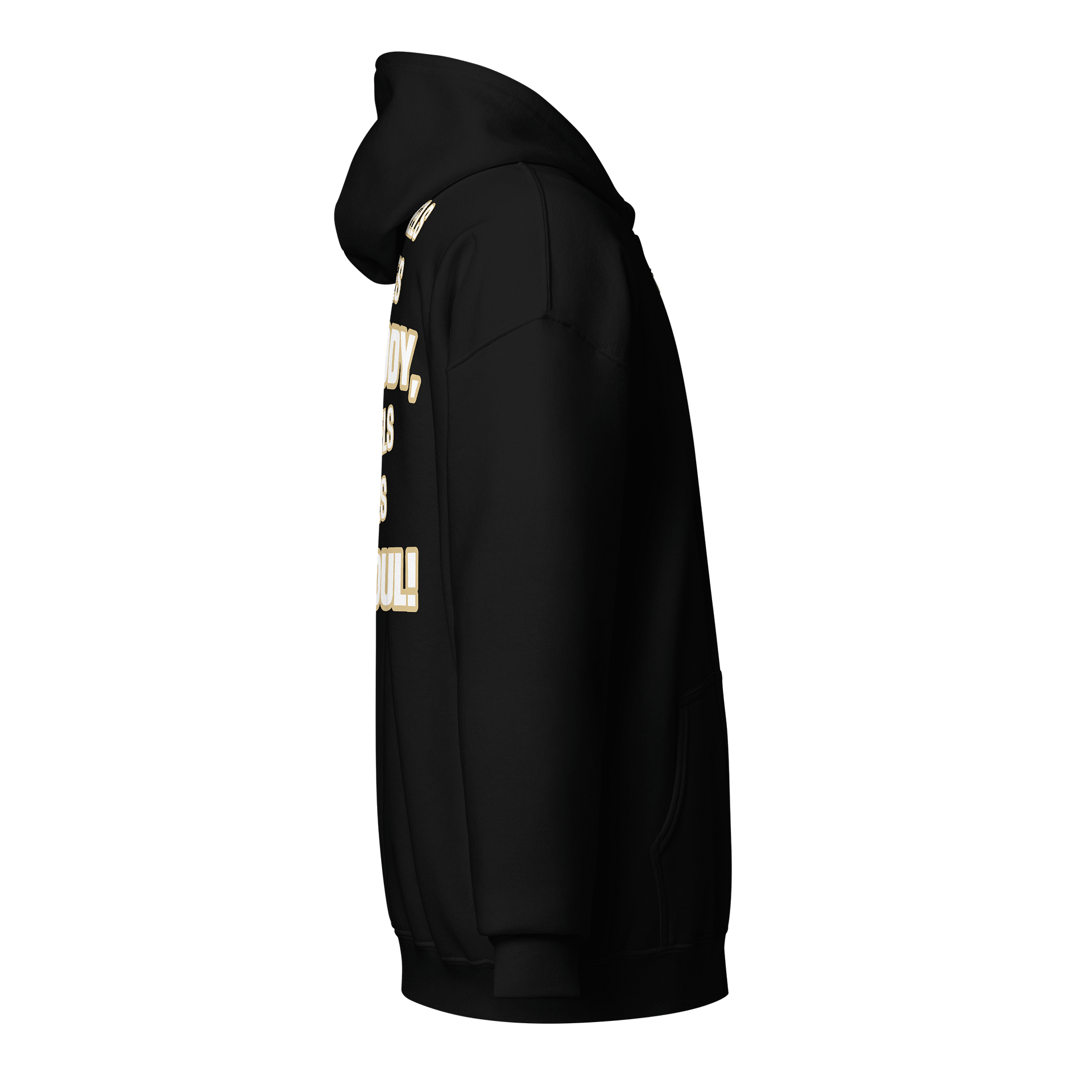 Road Reality 2 vs 4 Wheels Zip Hoodie product image (4)