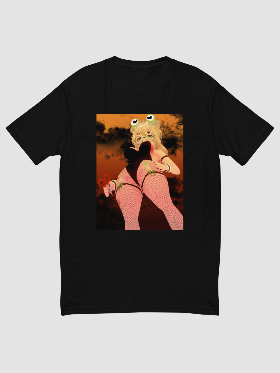 Yandere Vex Short Sleeve T-shirt product image (1)