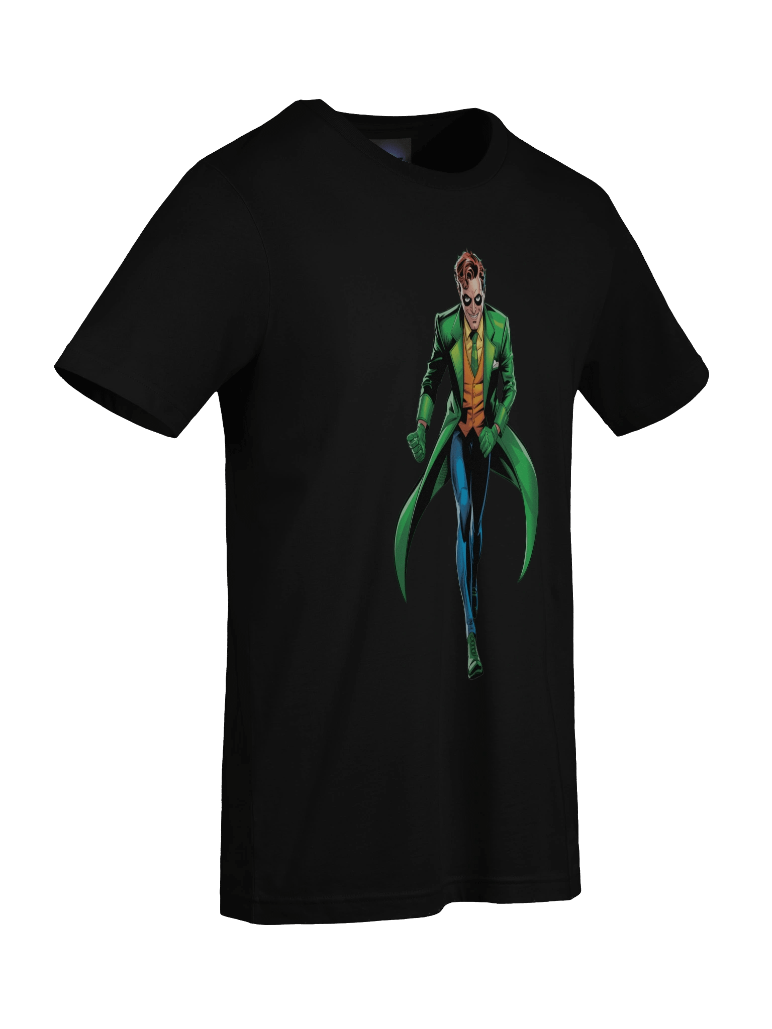 Riddler Stride Eternal Supersoft T-Shirt product image (9)