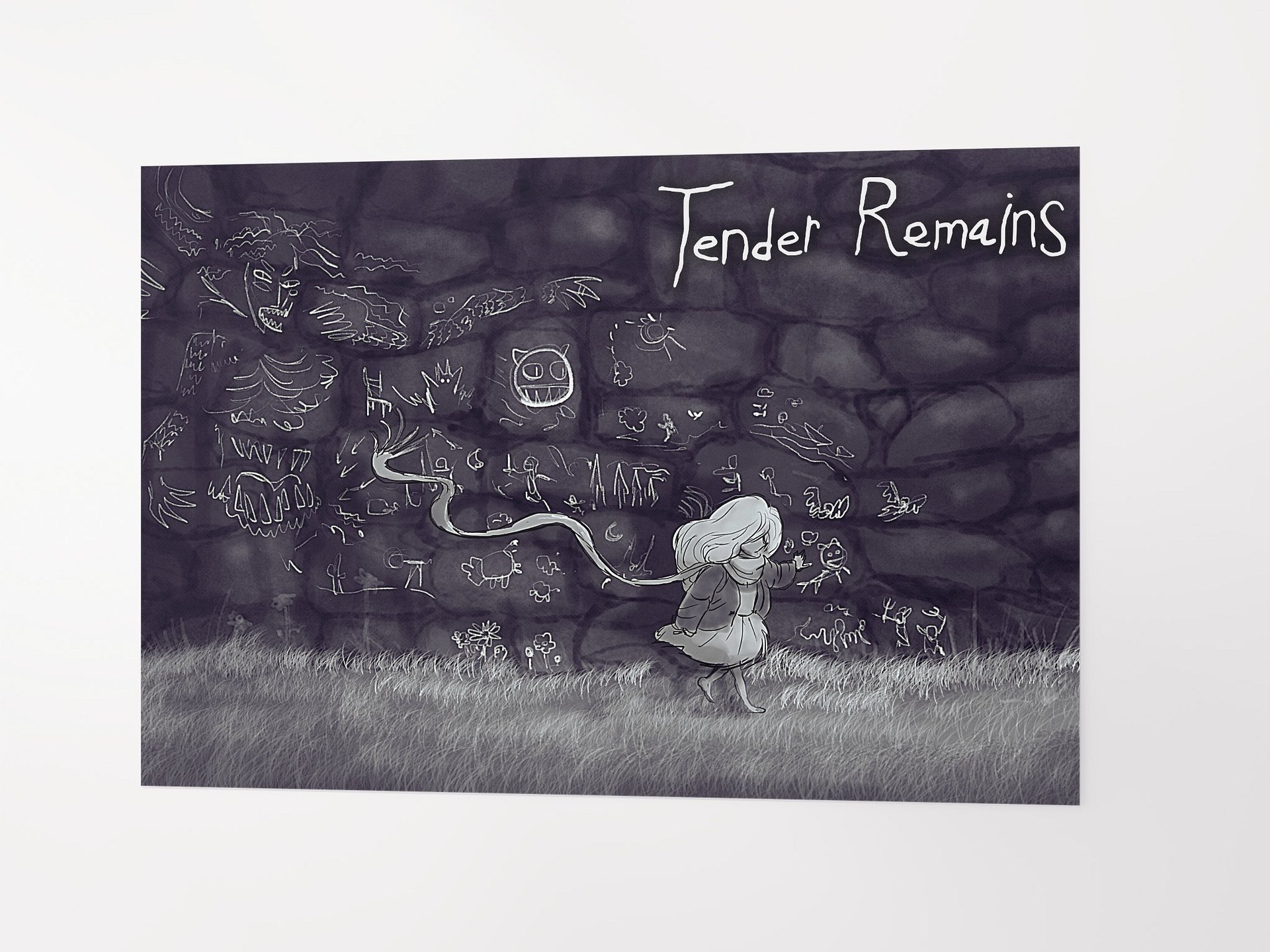Tender Remains Poster product image (3)