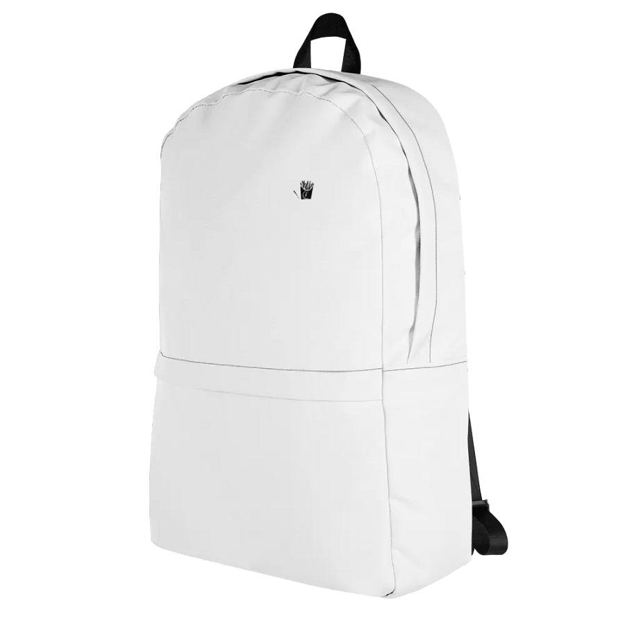 Fryenation Logo Backpack product image (3)