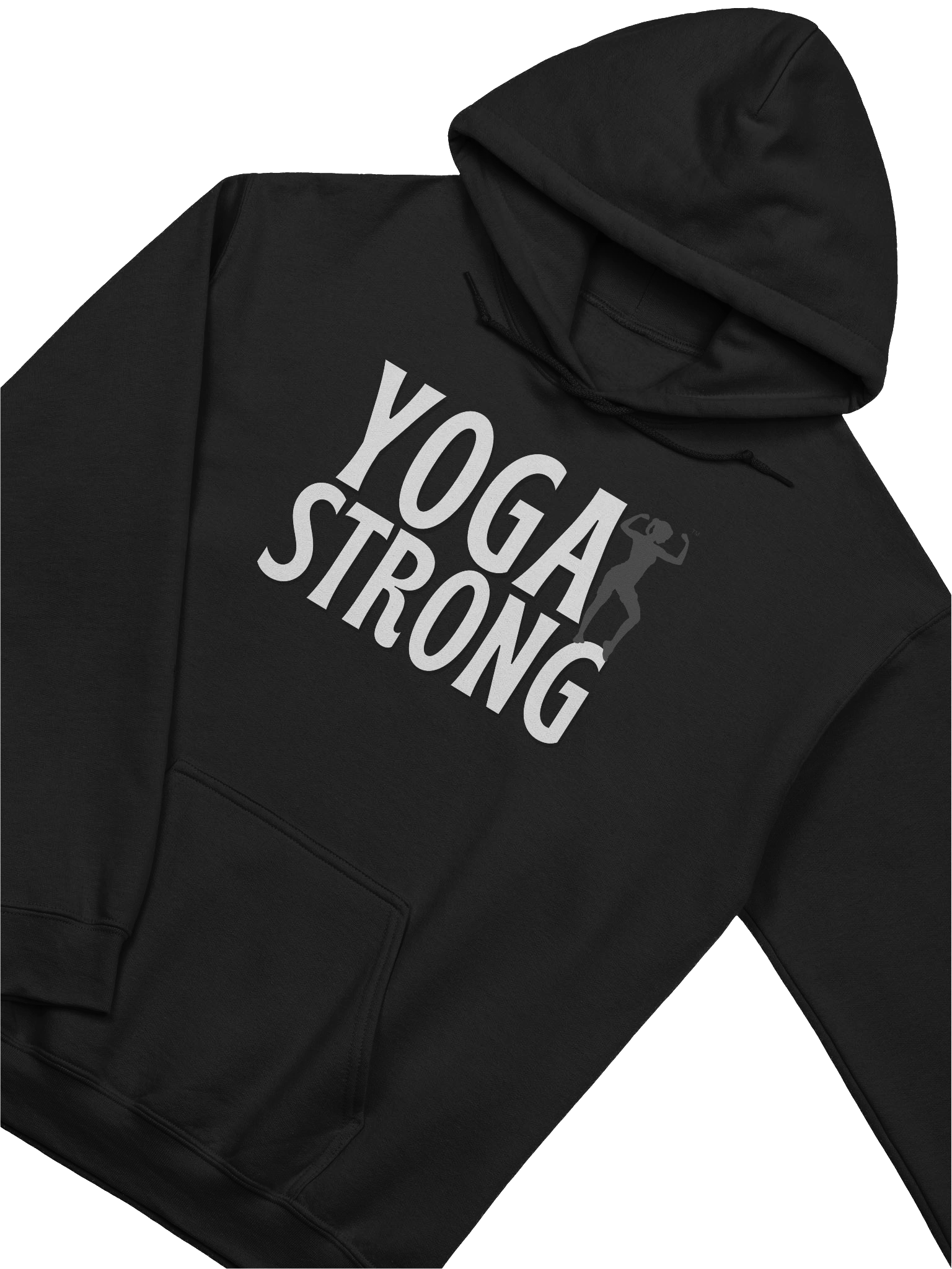 Yoga Strong Hoodie product image (8)
