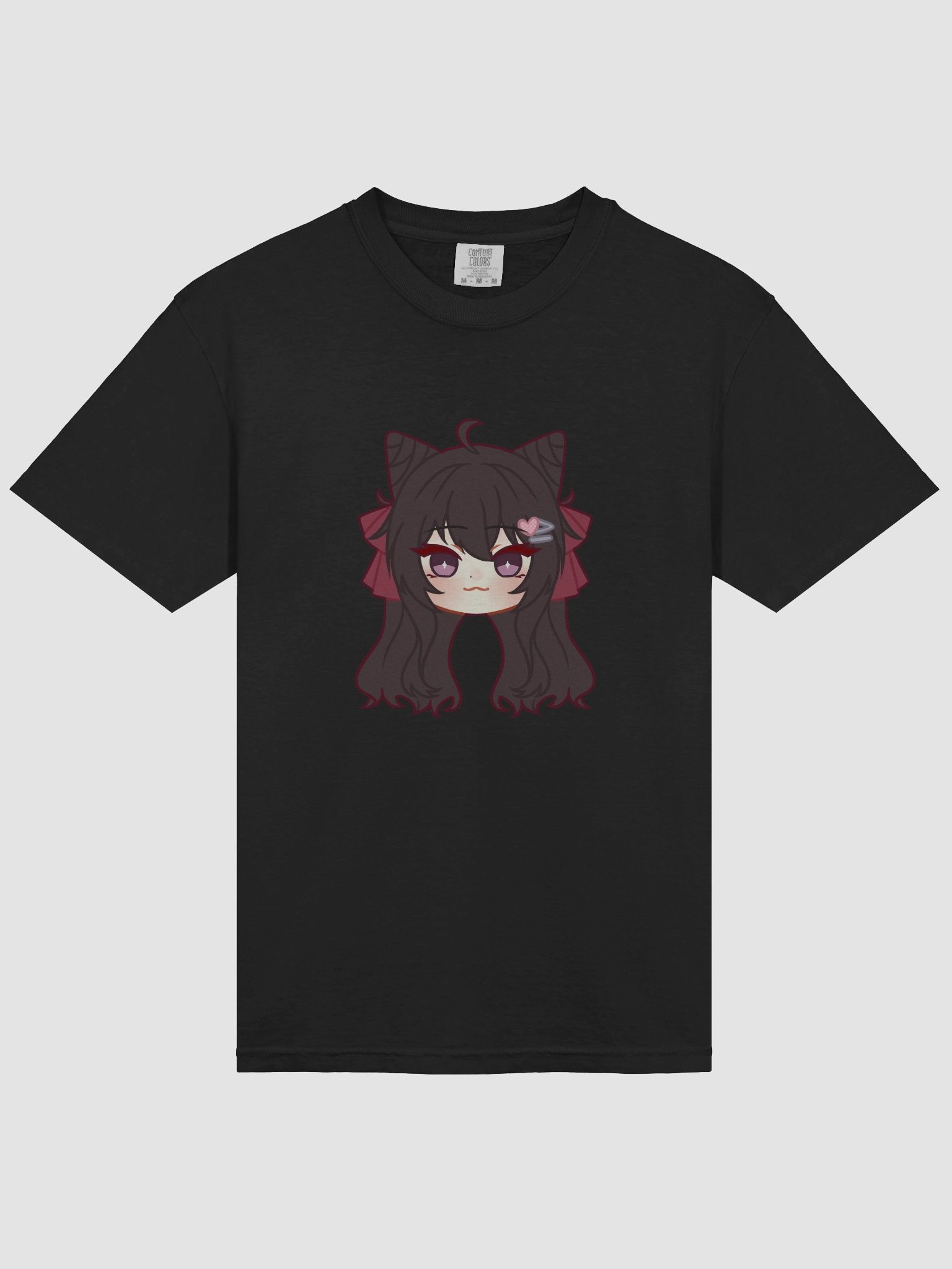 CHIBI KAT [LARGE] | Classic T-Shirt product image (3)