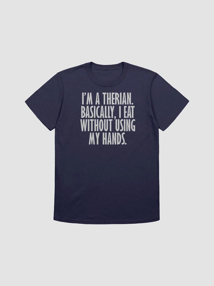 I'm a therian Shirt product image (25)
