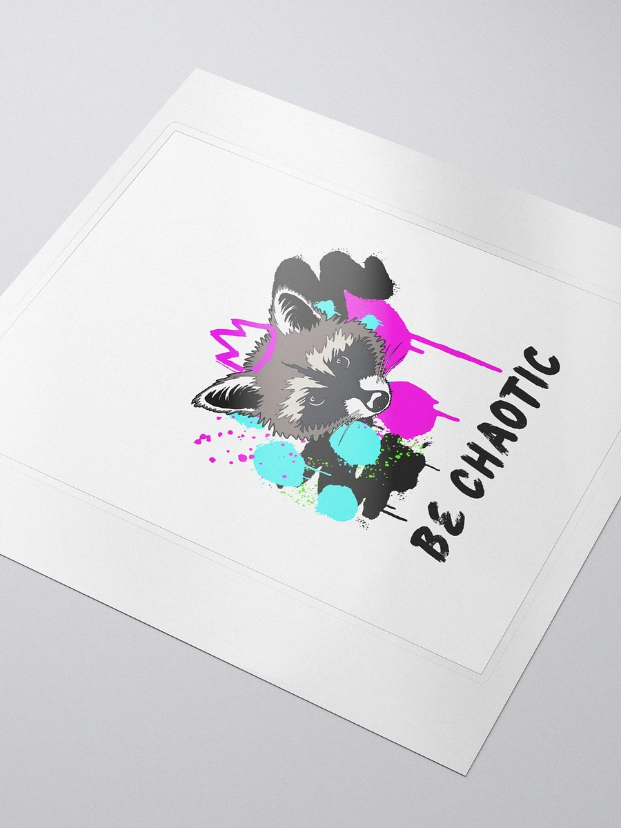 Be Chaotic Stickers product image (3)