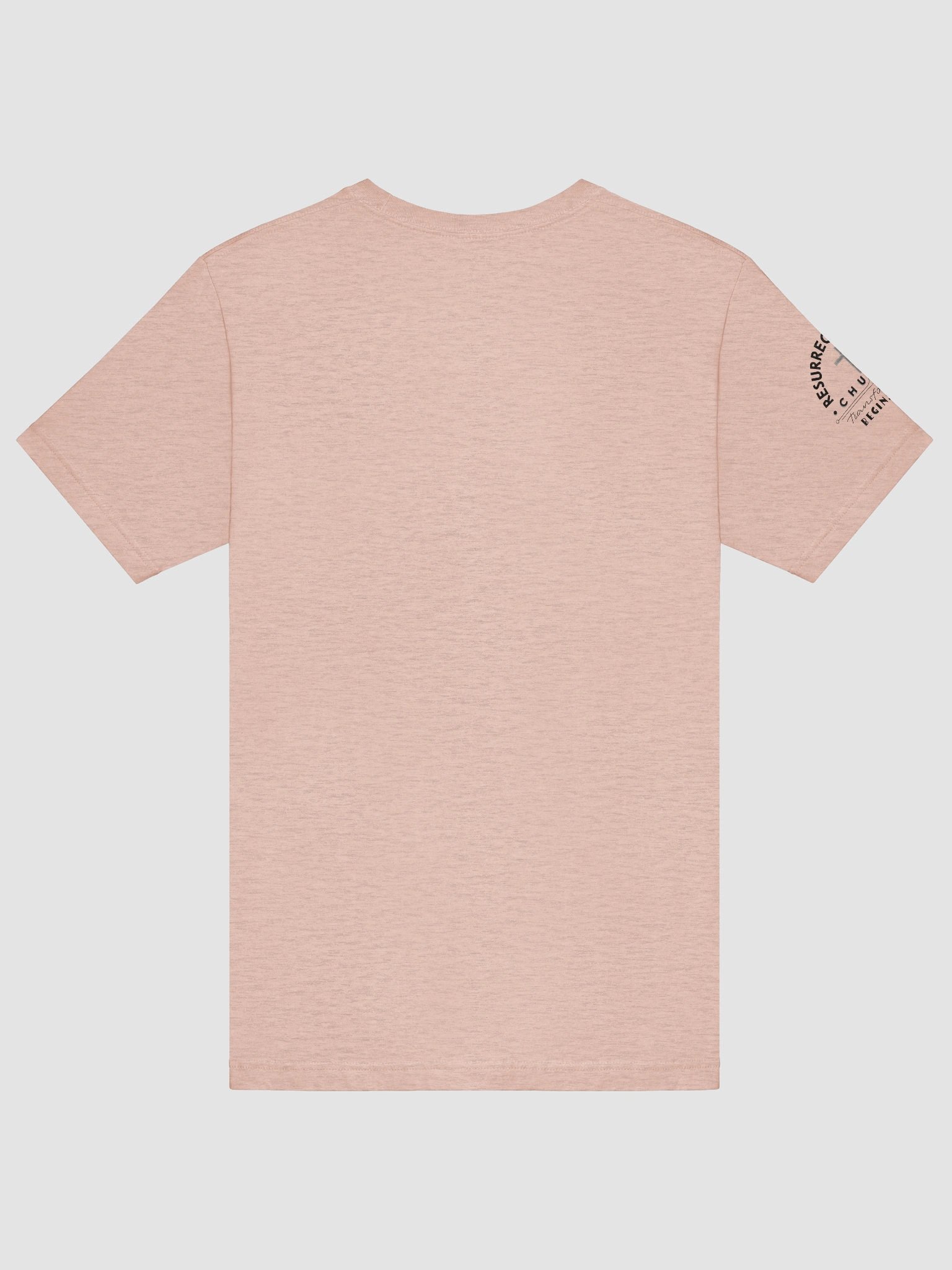 Tolerance Unisex T-Shirt product image (59)