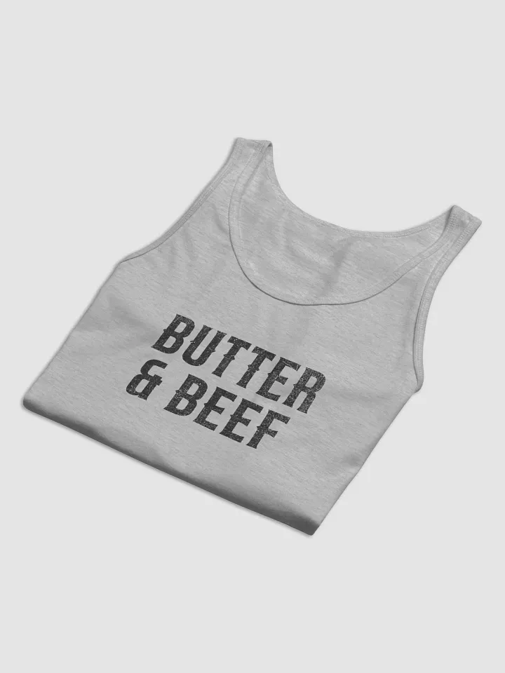BUTTER & BEEF Jersey Tank product image (2)