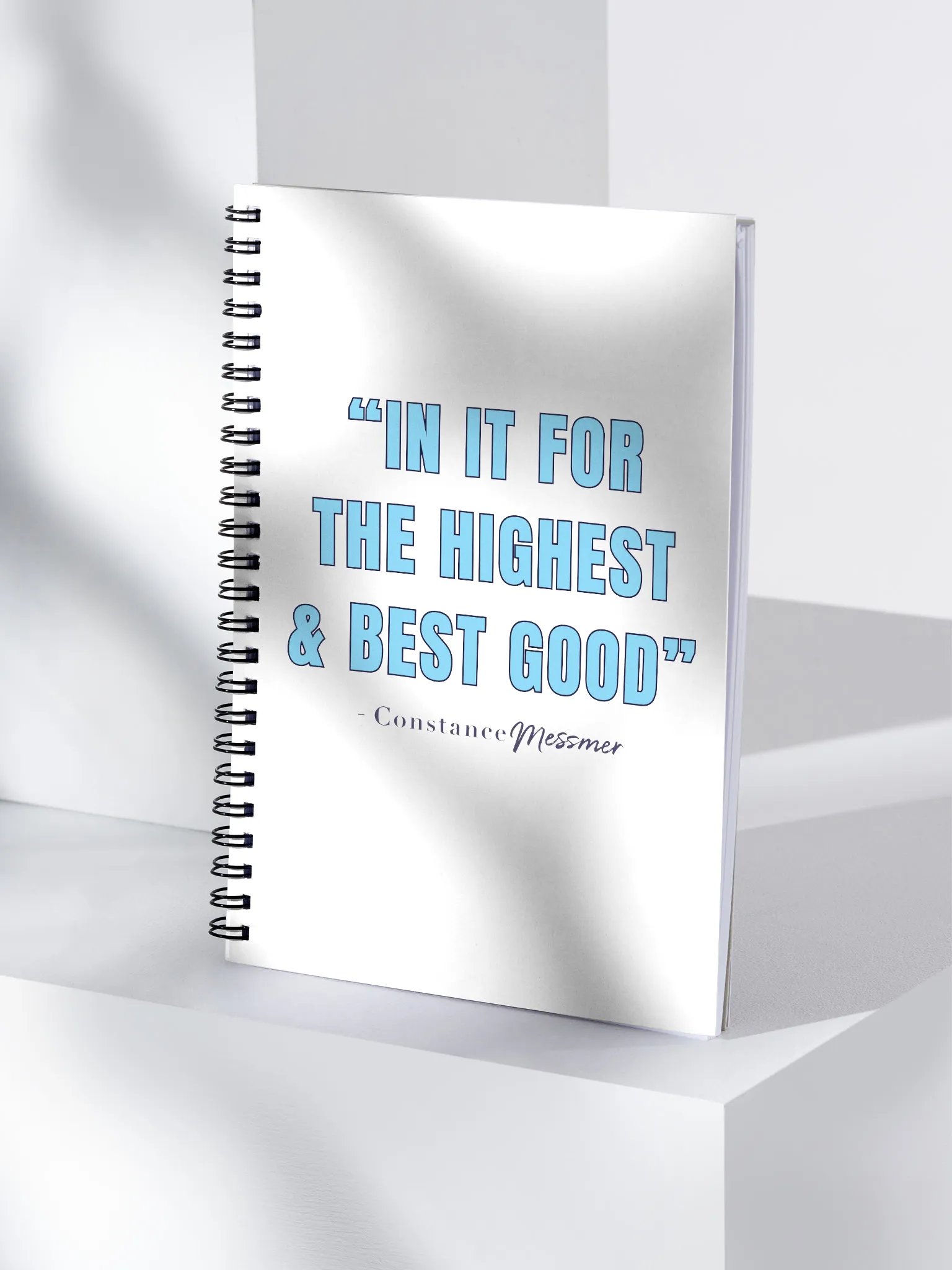 Highest & Best Good Bullet Notebook product image (4)