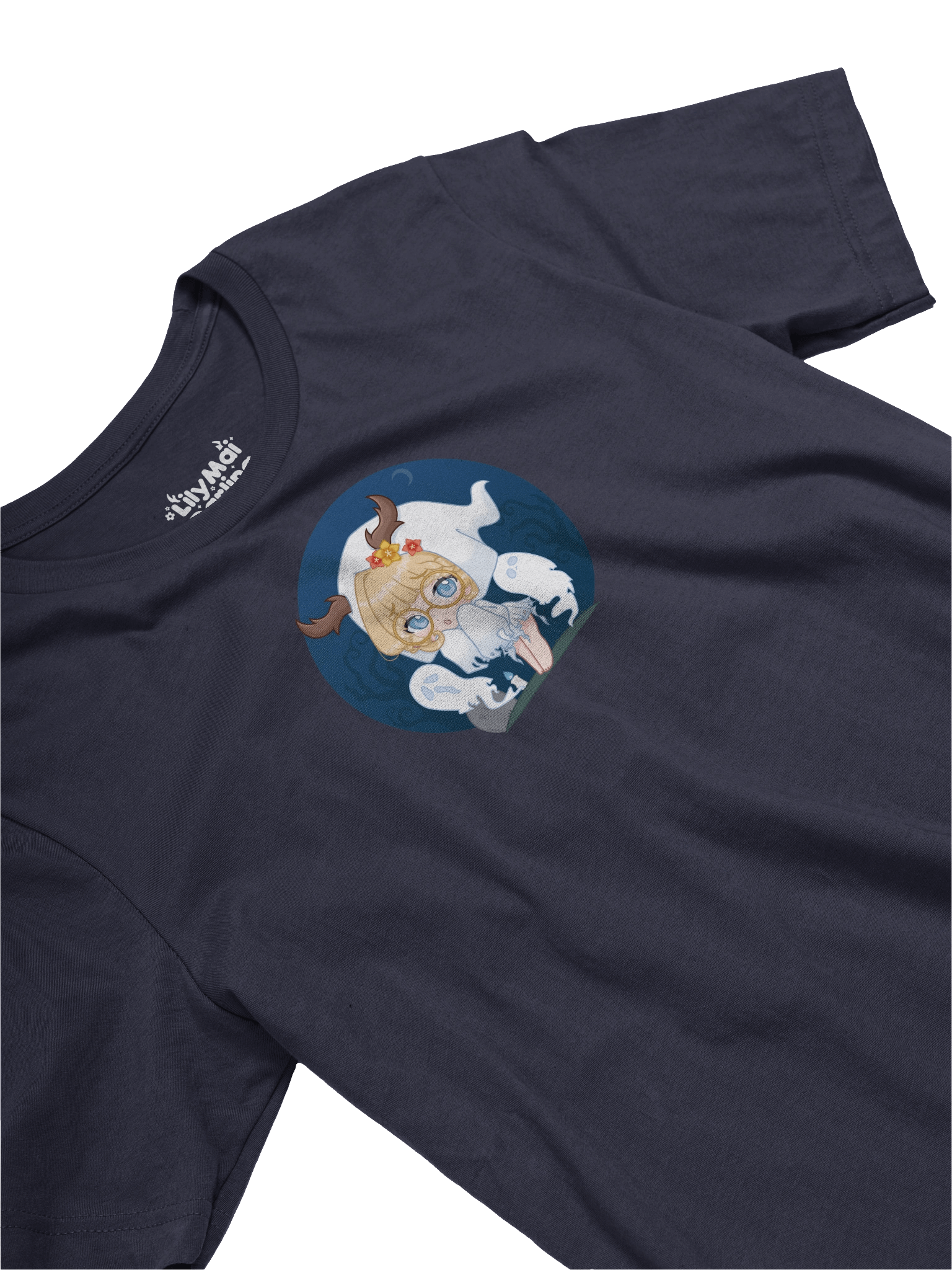 Ghost Lily Tee product image (3)