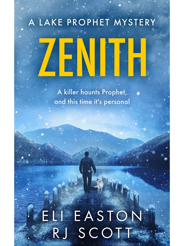 Zenith (Lake Prophet Mysteries, 3) product image (2)