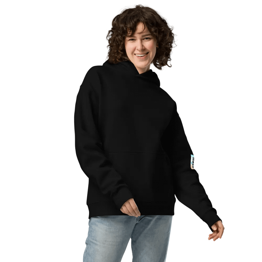 Nautical Collage Oversized Hoodie product image (10)