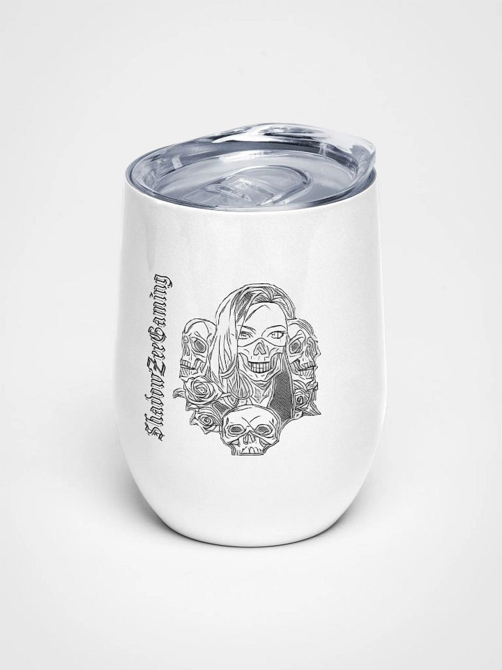 SZG Tumbler w/ Lid product image (1)