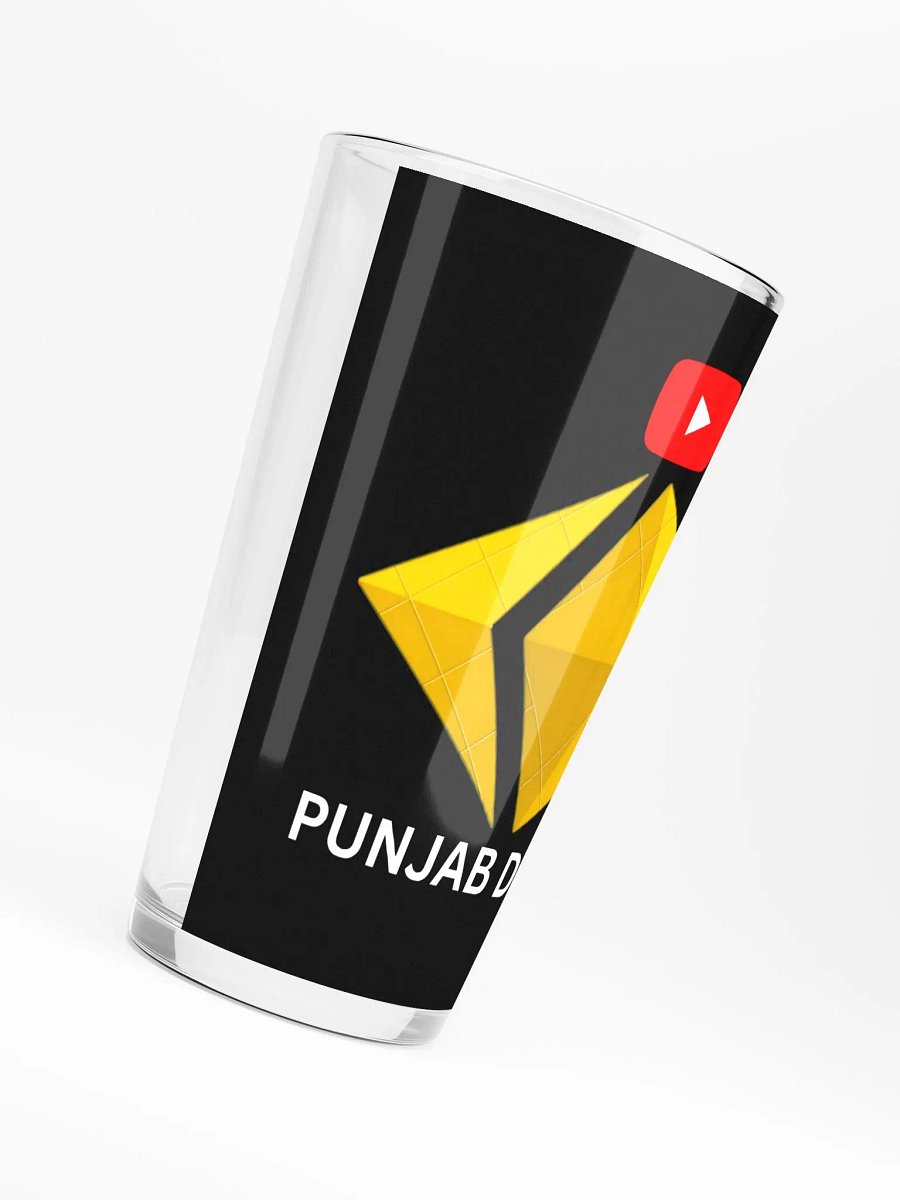 Shaker Pint Glass product image (6)