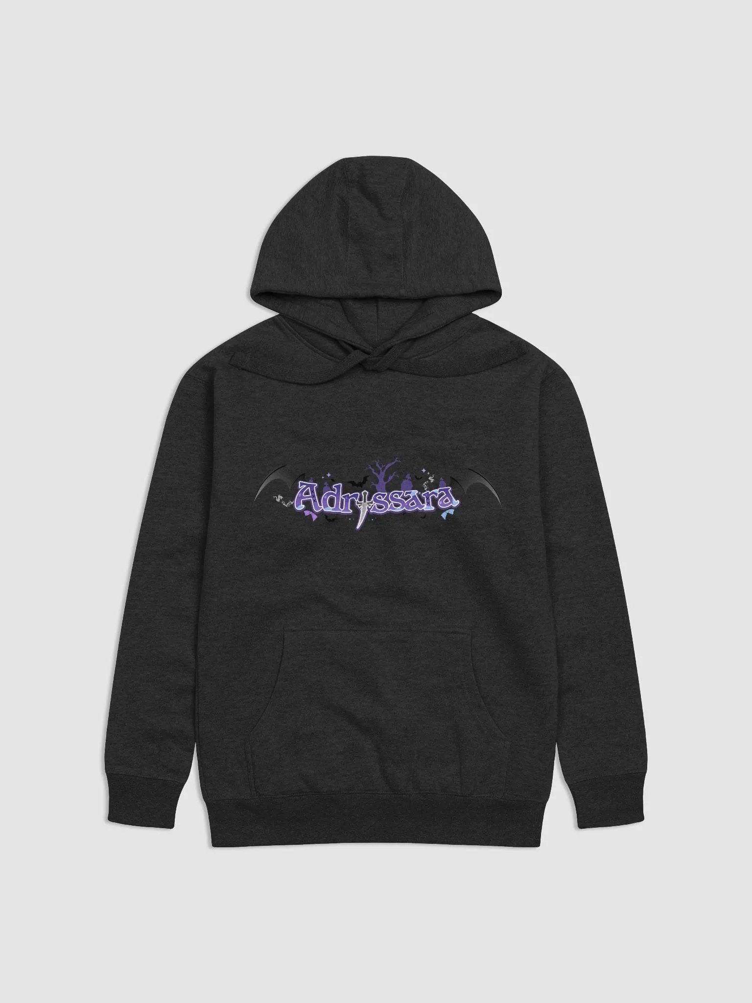 Adrissara Logo Sweatshirt product image (1)