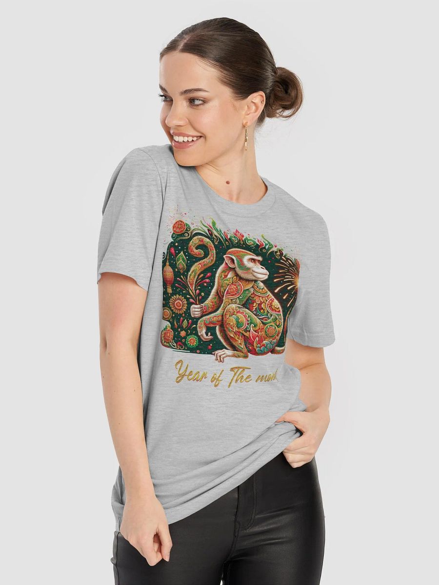 Year of the Monkey Festive T-Shirt product image (62)