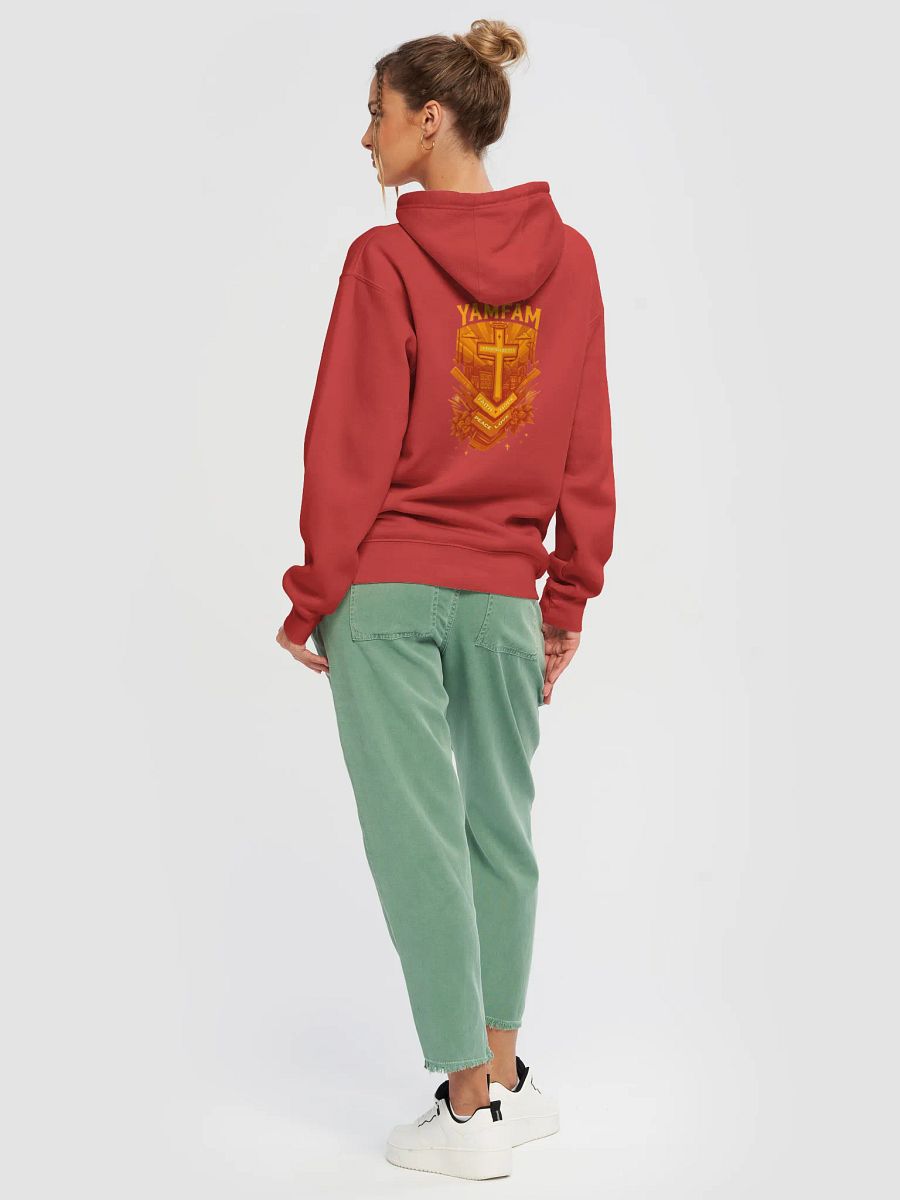 YAMFAM HOODIE product image (6)