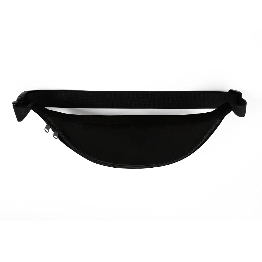 My Beloved Black Fanny Pack product image (9)