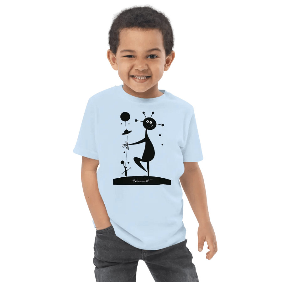 Rabbit Skins Toddler Jersey T-Shirt product image (4)