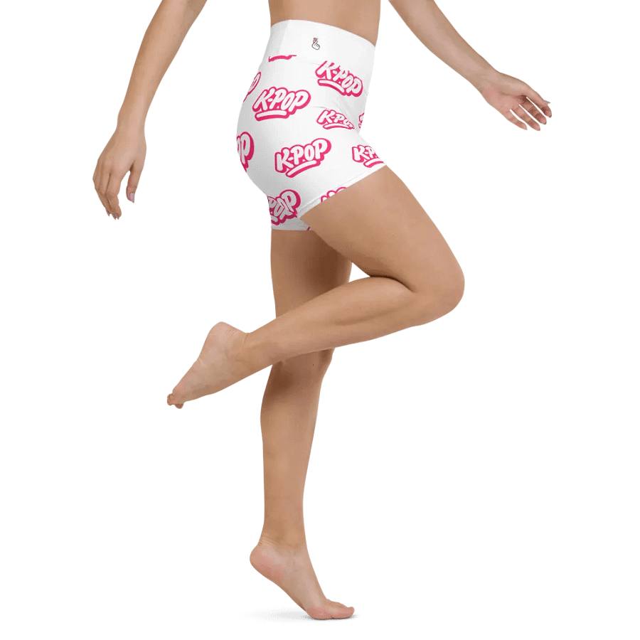 Yoga Short K-Pop product image (6)