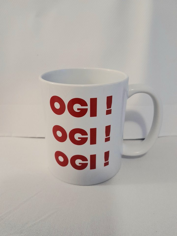 Y Ddraig Goch Ac OGI! OGI! OGI! Mug product image (2)