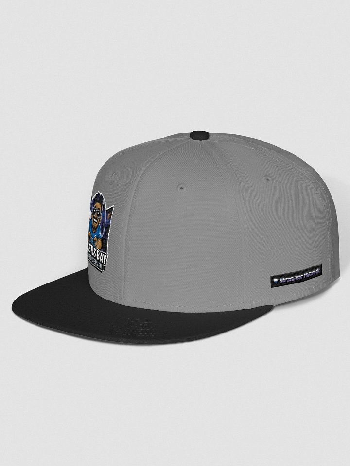 Bay snapback product image (2)