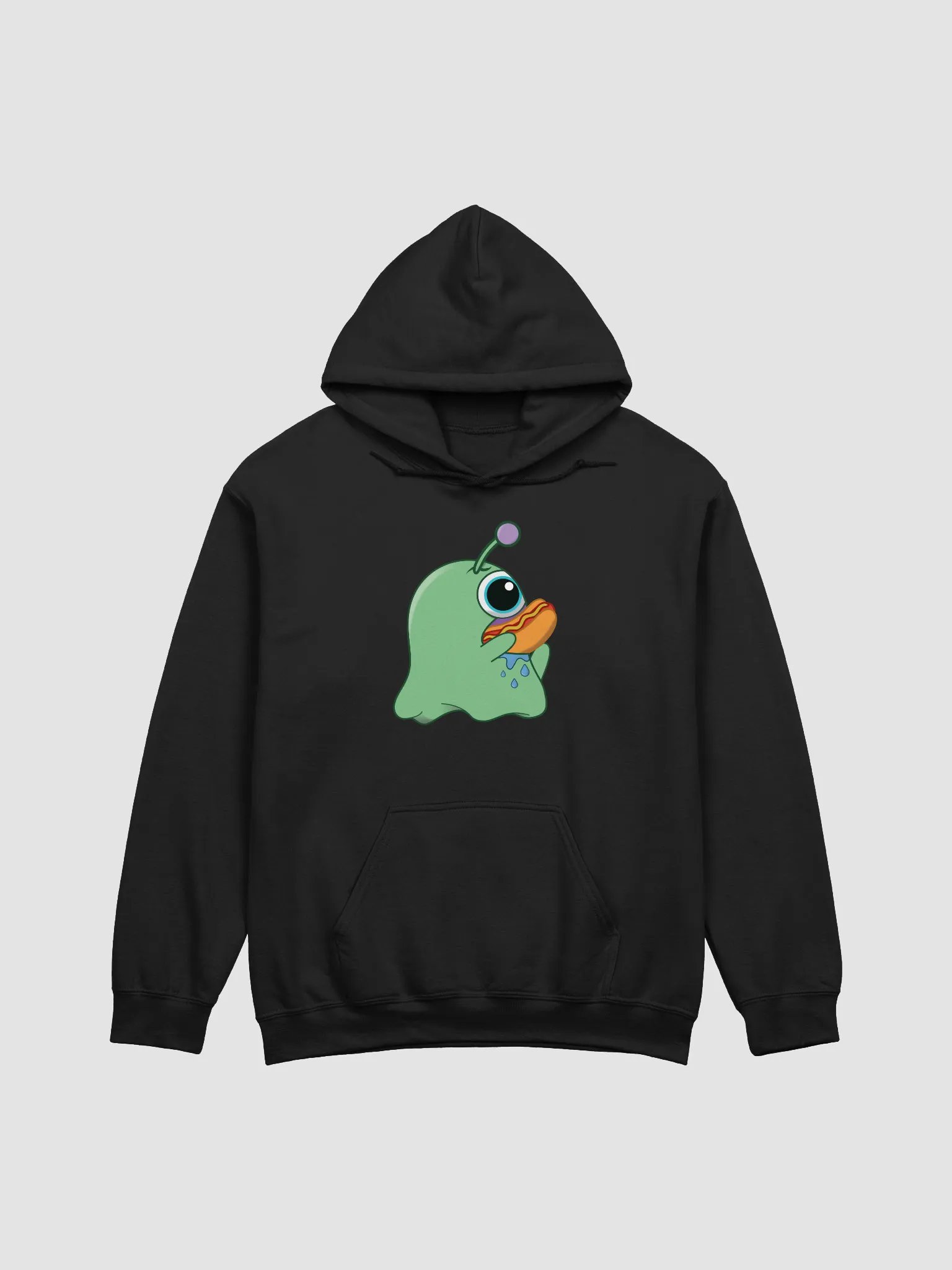 Glizzy Gobbler • No Text • Hoodie product image (4)